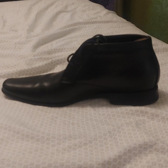 Brand New Men's Calvin Klein, Ballard Dress Boot - Picture 4 of 5
